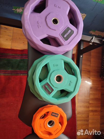 Силовой тренажер kettler