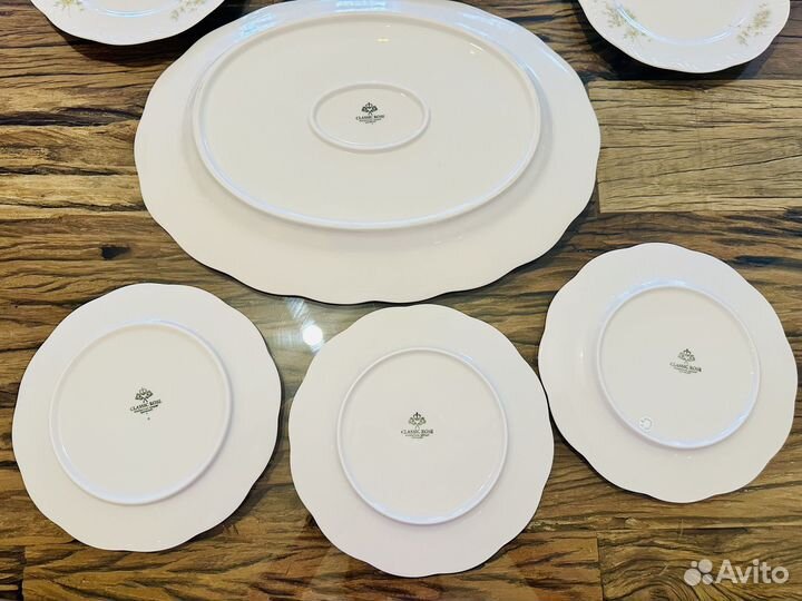 Rosenthal Porzellan Столовый сервиз