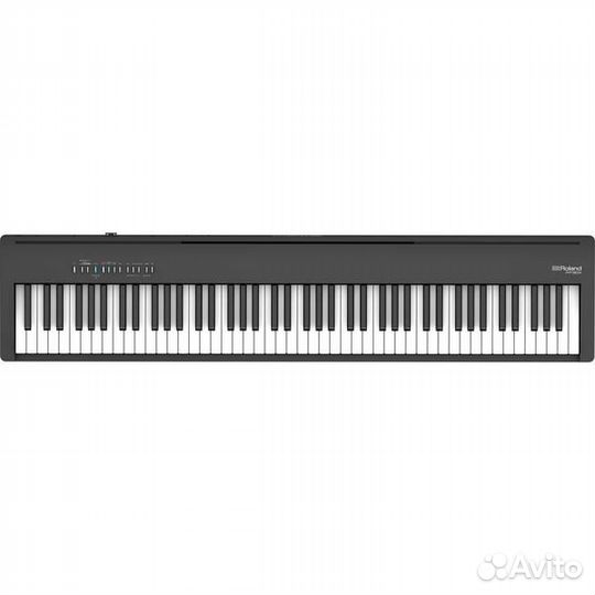 Цифровое пианино Roland FP-30X-BK
