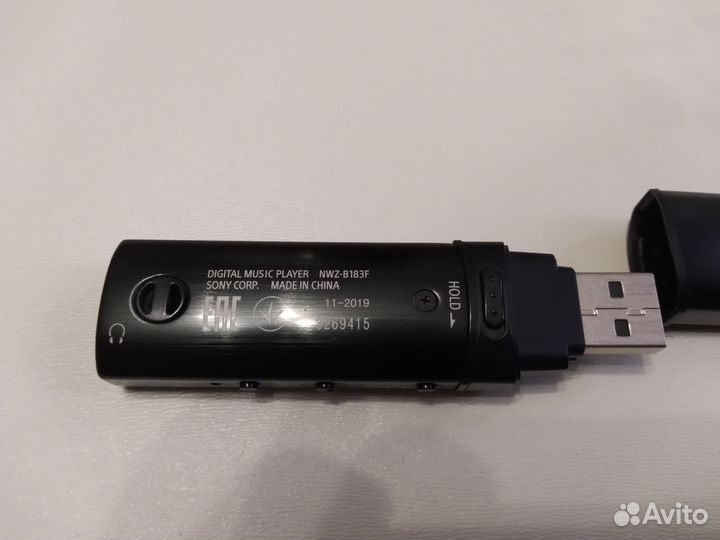 Мп3 плеер sony nwz b183f