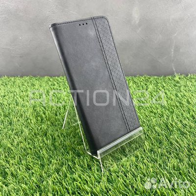 Чехол книжка Xiaomi Poco M5 / M4 5G с кошельком (ч