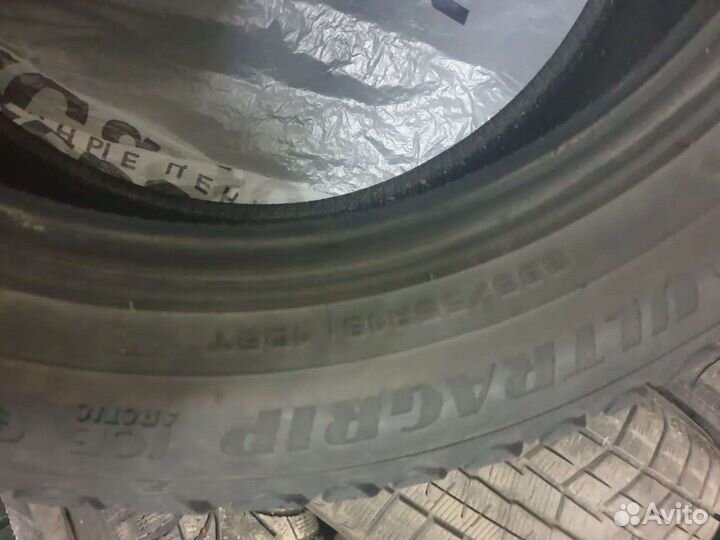 Goodyear Ultragrip Ice Arctic 235/55 R19