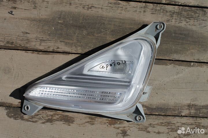 Птф задний левый Kia Cerato 4 седан 2018-2020