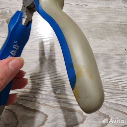 Плоскогубцы skrab