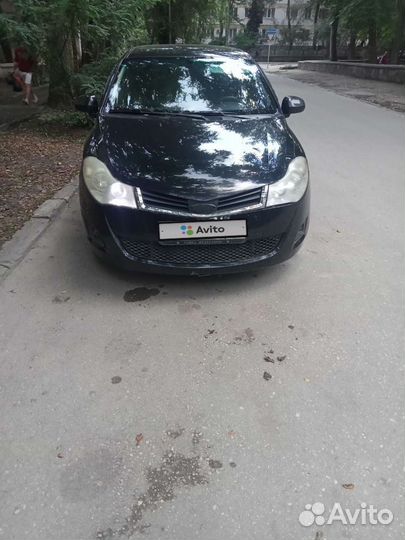 Chery Bonus (A13) 1.5 МТ, 2013, 110 000 км