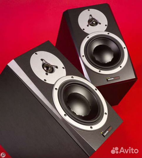 Dynaudio BM5A активные мониторы