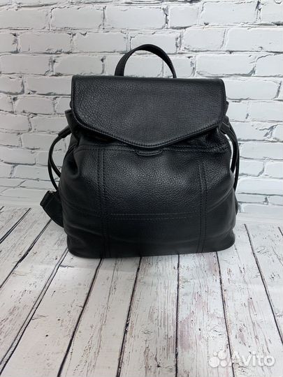Рюкзак женский натуральная кожа