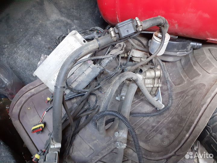 Газовое оборудование 4 поколения волга