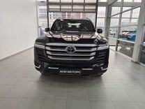 Toyota Land Cruiser 3.5 AT, 2022, 5 км, с пробегом, цена 13 999 000 руб.