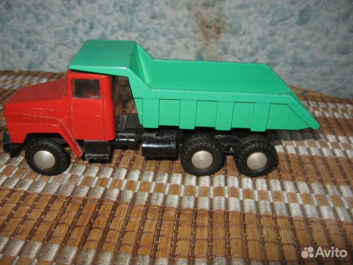 Модели авто СССР Советские игрушки машинки