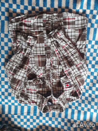 Рубашка для мальчика