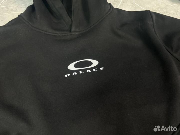 Худи Palace черное