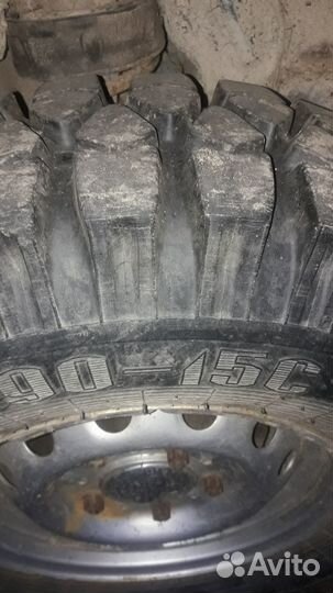 Колеса на ниву всесезонные