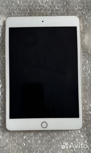 iPad mini 4 128gb wifi отл состояние
