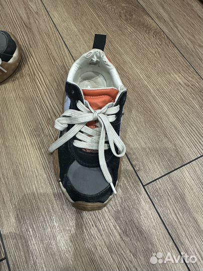 Кроссовки б/у для мальчика