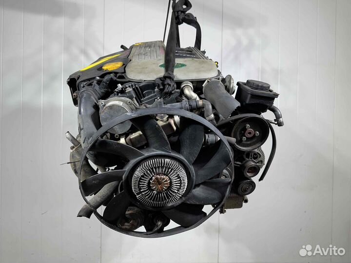 Двигатель Land Rover Range Rover 3.0D M57D30