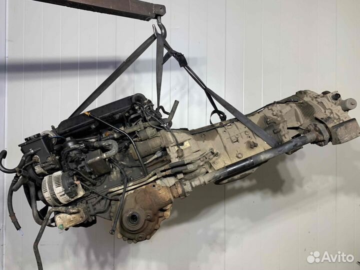 Двигатель Land Rover Range Rover 3.0D M57D30