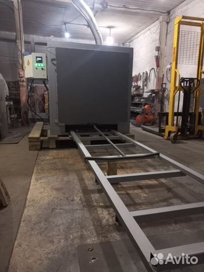 Муфельная печь