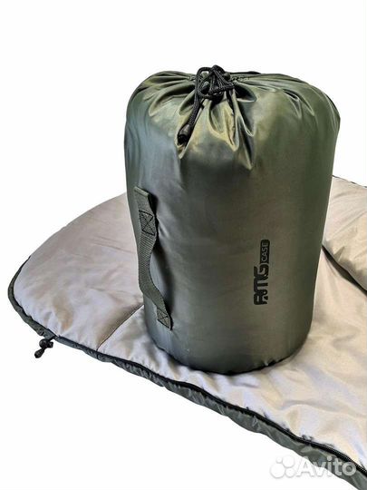 Спальный мешок зимний