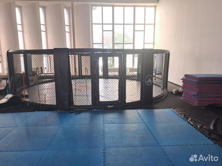 Клетка для мма