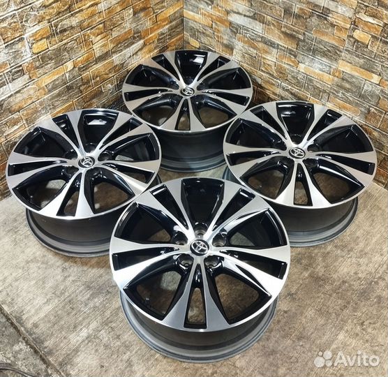 Диски R18 Toyota (оригинал, Япония)