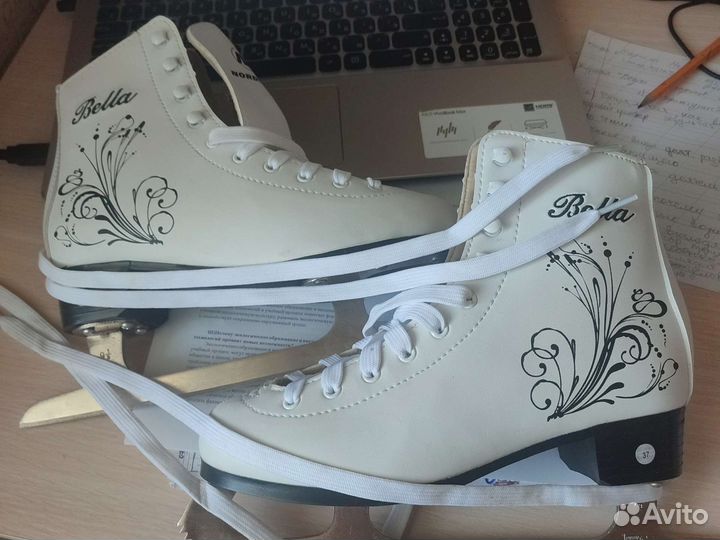 Коньки Bella