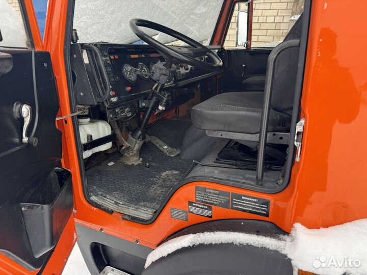 Кабина камаз