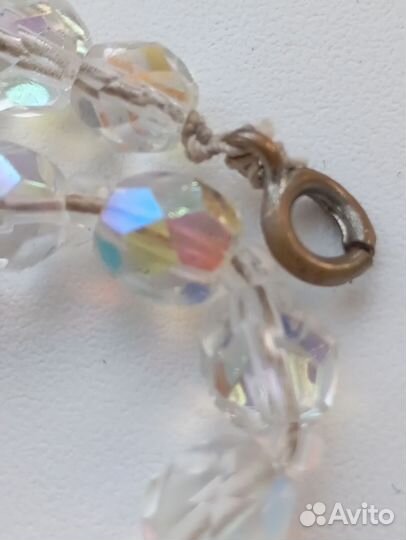 Бусы Чехословакия