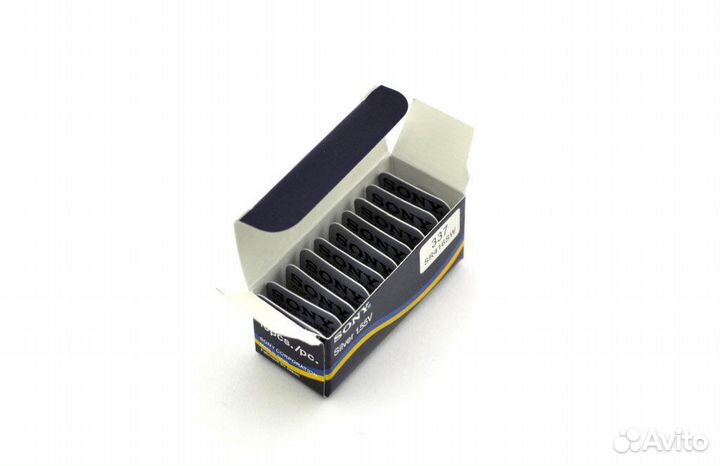 Батарейка Sony sr416sw 337