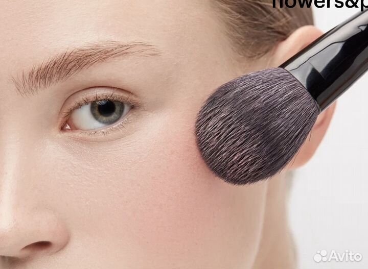 Новые кремовые румяна Rouge Bunny Flowers&Portrait