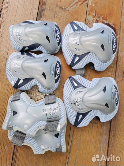 Ролики Roller Derby 38 р-р