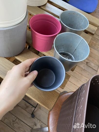 Горшки для цветов икеа