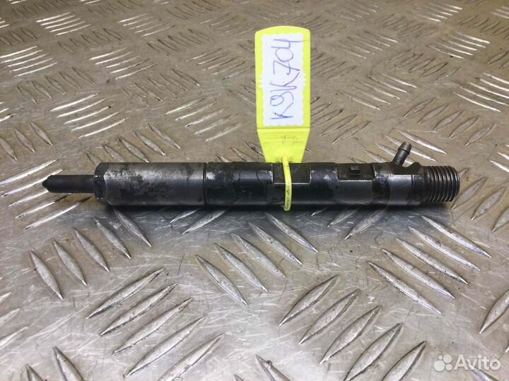 Форсунка Рено Клио 8200240244 K9K704
