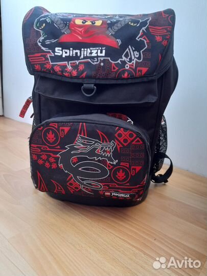 Рюкзак школьный Lego(оригинал)