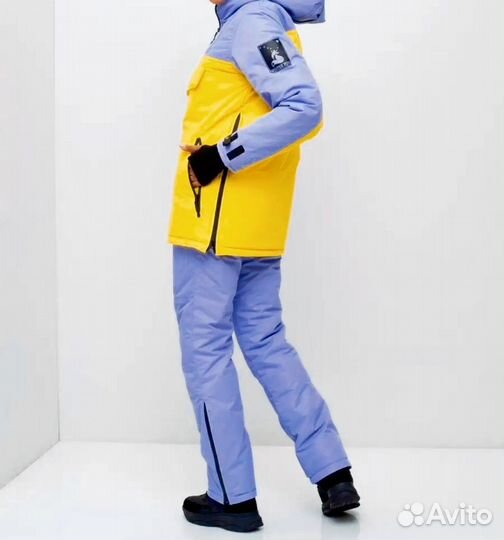 Горнолыжный костюм женский