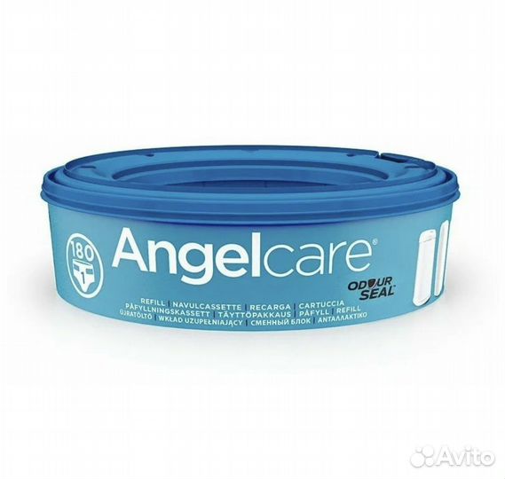 Касеты для утилизатора подгузников Angelcare