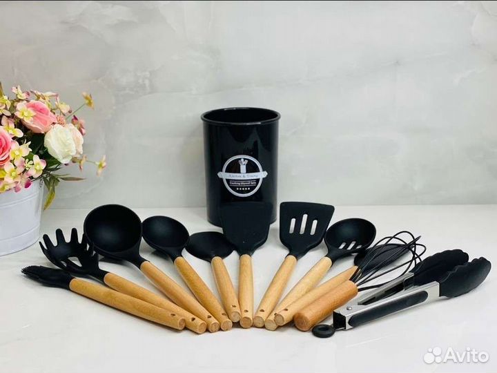 Набор силиконовой