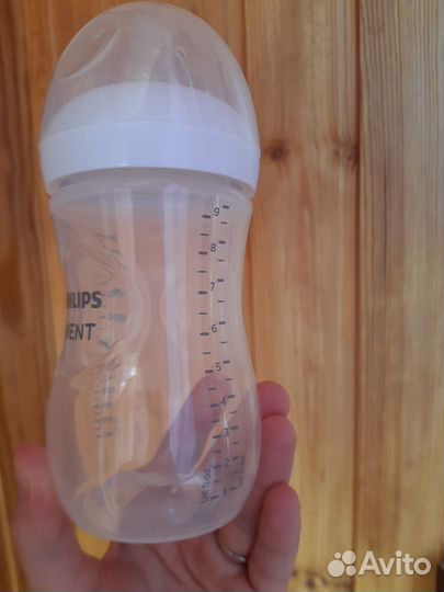 Бутылочка avent