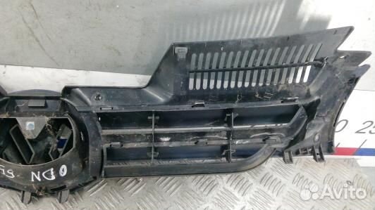 Решетка радиатора volkswagen golf 5 (ODN55QF01)