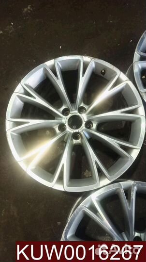 Диски R19 Audi Б/у оригинал