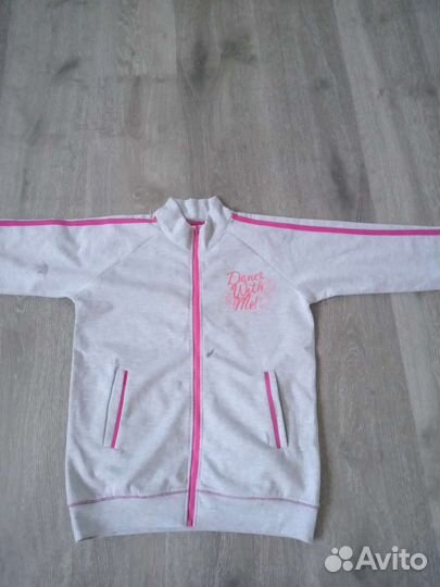 Толстовка на девочку 11 12 лет Италия