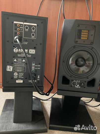 Студийные мониторы adam A5x