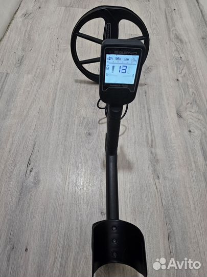 Металлоискатель Nokta Makro Legend