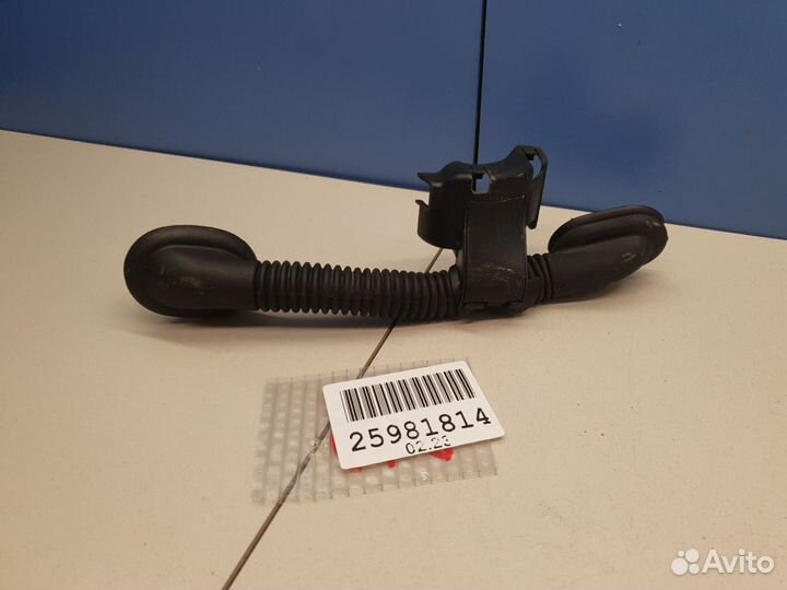 Гофра проводки двери Mercedes GLC-klasse X253 2015