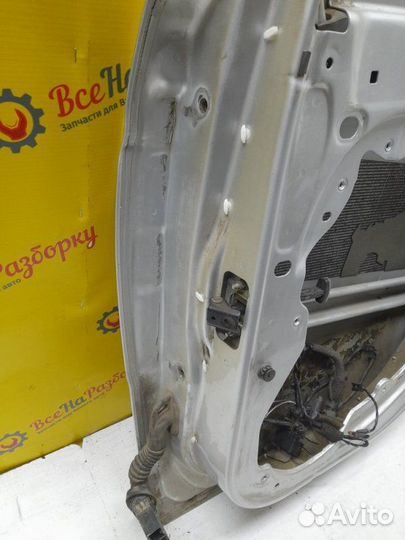 Дверь боковая задняя правая Ford Focus 2