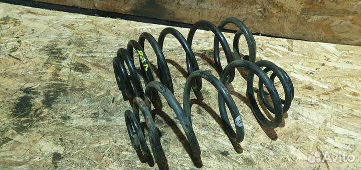 Пружина задняя Opel Meriva B 2010-2018