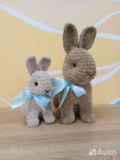 Игрушки ручной работы