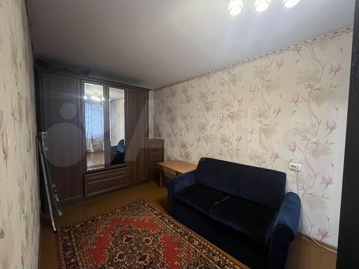 2-к. квартира, 43 м², 4/5 эт.