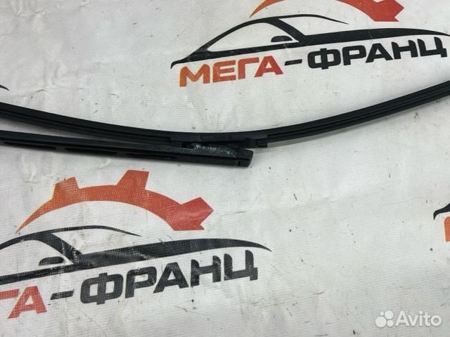 Дворник лобового стекла правый Citroen C4 хэтчбек