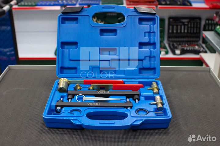 Набор для установки фаз грм Land Rover/Jaguar